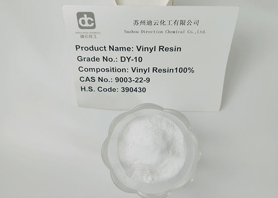 CAS-NR. 9003-22-9 vinylchloride vinylacetaatcopolymeerhars dy-10 gebruikt in leerbehandelingsmiddel