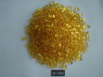 Zelfklevende Geelachtige Korrel dy-P404 van de polyamide de hete smelting met Ambachtdocument zak