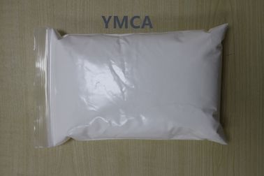 Witte de Acetaatterpolymer van het Poeder Vinylchloride VinyldieHars YMCA in Inkt en Kleefstof wordt gebruikt