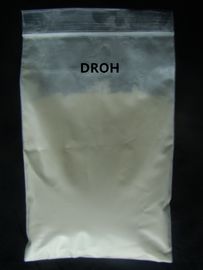Geelachtig Poeder WACKER E15/Vinyldie het Copolymeerhars DROH van 40A in GravureDrukinkten wordt gebruikt