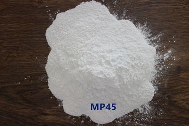 De witte Hars MP45 van het Poeder VinyldieChloride in Samengestelde GravureDrukinkten wordt toegepast