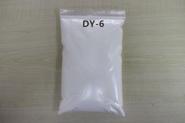 Het VinyldieChloridehars dy-6 van CAS 9003-22-9 in pvc-Inkt en pvc-Kleefstoffen wordt gebruikt