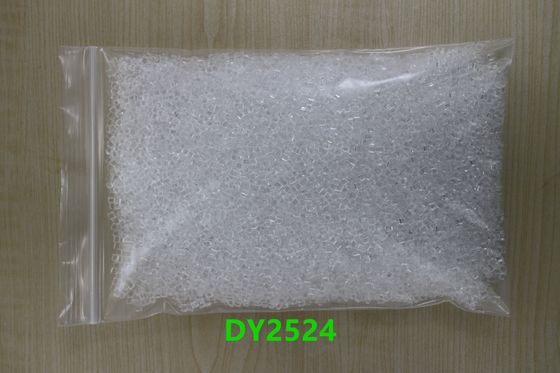 Doorzichtige pellets DY2524 Acrylcopolymerhars
