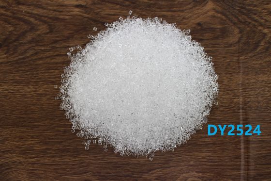 Doorzichtige pellets DY2524 Acrylcopolymerhars
