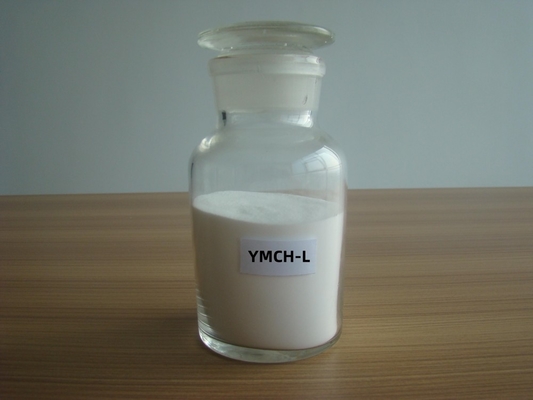 Ester Oplosbaar laag viscositeits vinylchloride vinylacetaat copolymer hars YMCH-L in spuitverf voor kunststof schelpen