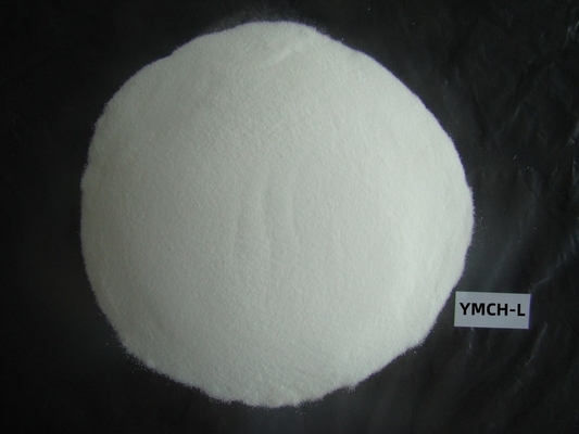 Ester Oplosbaar laag viscositeits vinylchloride vinylacetaat copolymer hars YMCH-L in spuitverf voor kunststof schelpen
